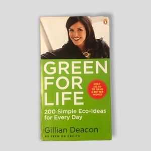 Go Green for Life by Gillian Deacon